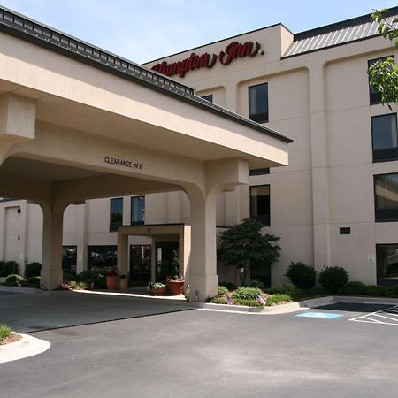 Hampton Inn - Hillsville Exterior photo