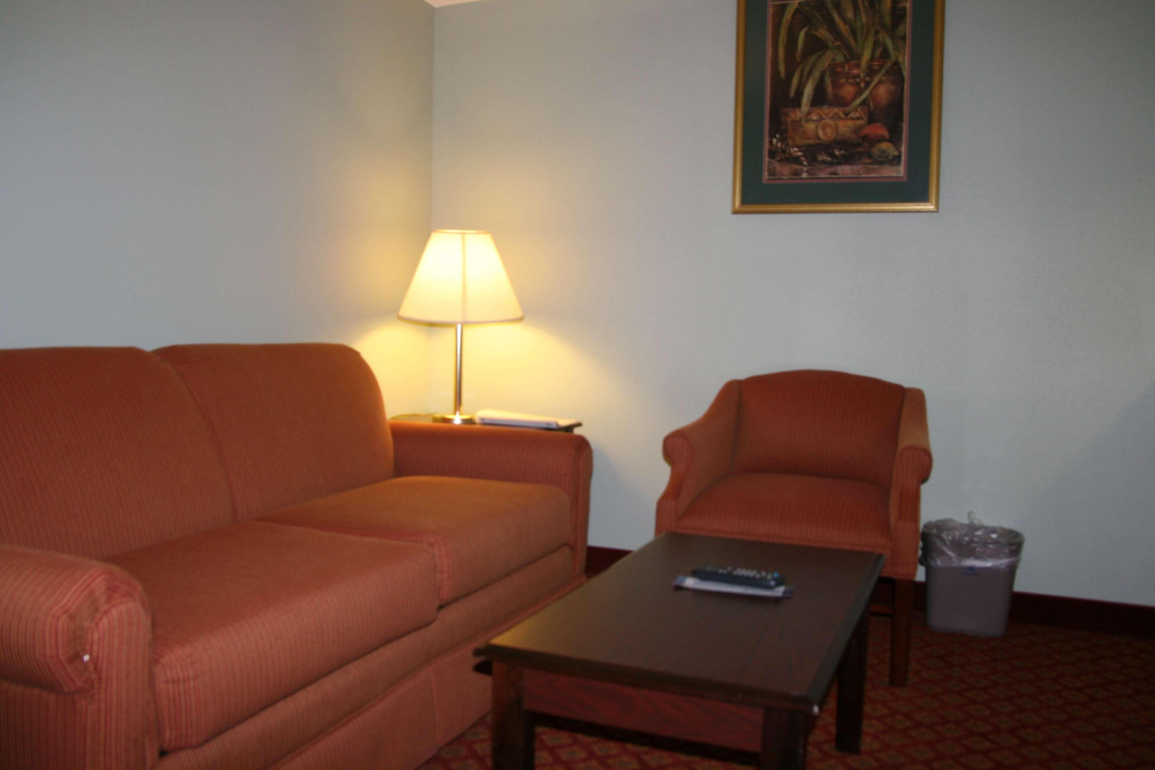 Hampton Inn - Hillsville Room photo