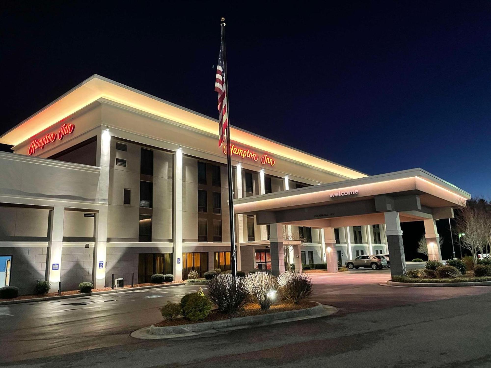 Hampton Inn - Hillsville Exterior photo